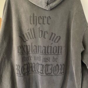 Taylor Swift Reputation Hoodie
